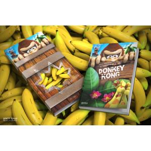 L'Histoire de Donkey Kong - Banana Edition (cover 2)